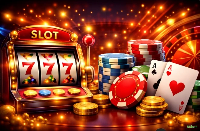 APK 86bet Android