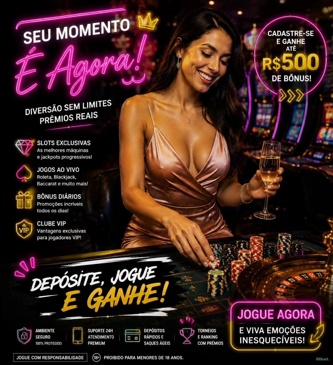 App 86bet Mobile