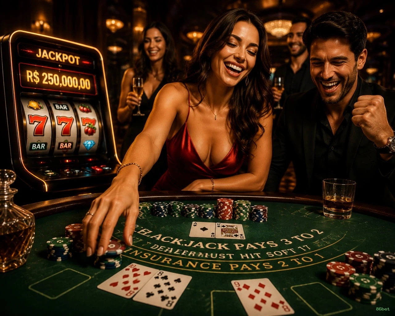Depositar 86bet