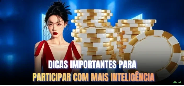 Apostas Esportivas 86bet