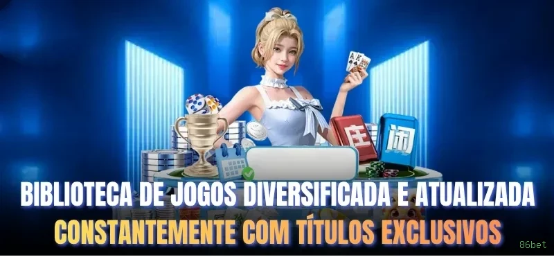 86bet Pagamentos