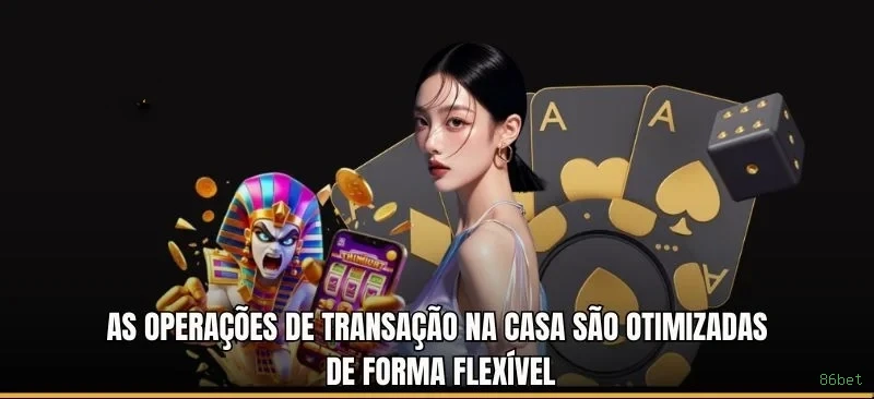 Novos Jogos 86bet